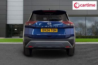 NISSAN X-TRAIL 1.5 DIG-T MHEV N-Connecta SUV 5dr Petrol Hybrid XTRON Euro 6 (s/