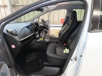 RENAULT ZOE R135 EV50 52kWh Techno Hatchback 5dr Electric Auto (Boost Charge