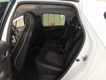 RENAULT ZOE R135 EV50 52kWh Techno Hatchback 5dr Electric Auto (Boost Charge