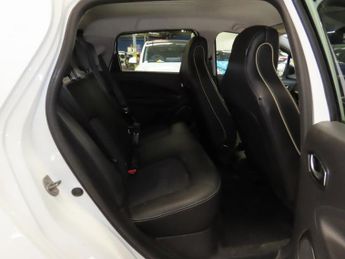 RENAULT ZOE R135 EV50 52kWh Techno Hatchback 5dr Electric Auto (Boost Charge