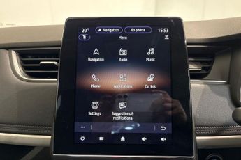RENAULT ZOE R135 EV50 52kWh Techno Hatchback 5dr Electric Auto (Boost Charge