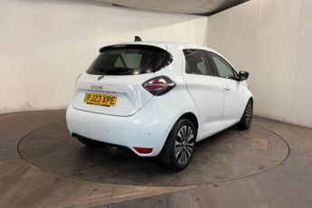RENAULT ZOE R135 EV50 52kWh Techno Hatchback 5dr Electric Auto (Boost Charge