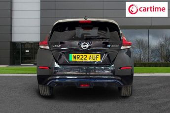 NISSAN LEAF 40kWh N-Connecta Hatchback 5dr Electric Auto (150 ps) Heat Pack,