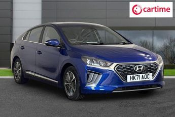 Hyundai IONIQ 1.6 h-GDi 8.9kWh Premium Hatchback 5dr Petrol Plug-in Hybrid DCT