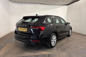 SKODA OCTAVIA 1.4 TSI iV 13kWh SE Technology Estate 5dr Petrol Plug-in Hybrid 