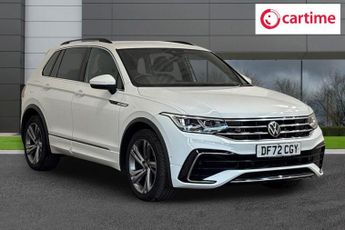 Volkswagen Tiguan 2.0 TDI R-Line Edition SUV 5dr Diesel DSG Euro 6 (s/s) (150 ps)