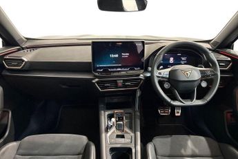 CUPRA FORMENTOR 1.5 eTSI V2 SUV 5dr Petrol Hybrid DSG Euro 6 (s/s) (150 ps) Rear