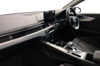 AUDI A4 2.0 TFSI 35 Technik Saloon 4dr Petrol S Tronic Euro 6 (s/s) (150
