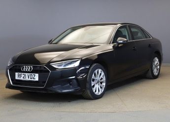 AUDI A4 2.0 TFSI 35 Technik Saloon 4dr Petrol S Tronic Euro 6 (s/s) (150