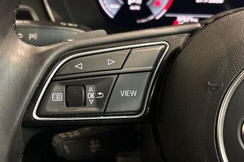 AUDI A4 2.0 TFSI 35 Technik Saloon 4dr Petrol S Tronic Euro 6 (s/s) (150