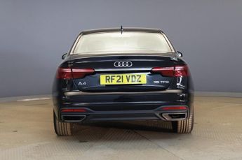 AUDI A4 2.0 TFSI 35 Technik Saloon 4dr Petrol S Tronic Euro 6 (s/s) (150