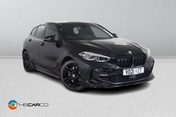 BMW 118 1.5 118i M Sport (LCP) DCT Euro 6 (s/s) 5dr