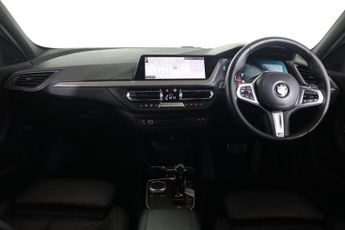 BMW 1 SERIES 1.5 118i M Sport (LCP) DCT Euro 6 (s/s) 5dr