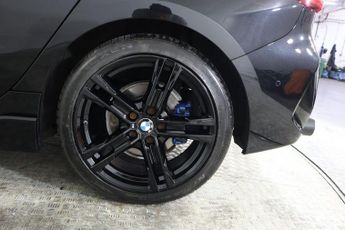 BMW 1 SERIES 1.5 118i M Sport (LCP) DCT Euro 6 (s/s) 5dr