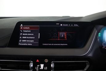 BMW 1 SERIES 1.5 118i M Sport (LCP) DCT Euro 6 (s/s) 5dr