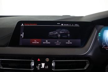 BMW 1 SERIES 1.5 118i M Sport (LCP) DCT Euro 6 (s/s) 5dr