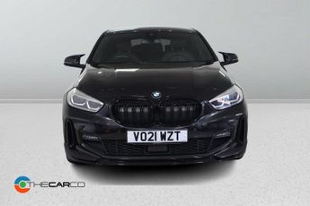 BMW 1 SERIES 1.5 118i M Sport (LCP) DCT Euro 6 (s/s) 5dr