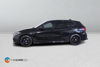 BMW 1 SERIES 1.5 118i M Sport (LCP) DCT Euro 6 (s/s) 5dr