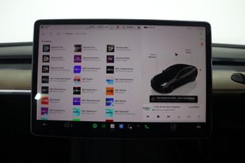 TESLA Model 3 Standard Range Plus Auto RWD 4dr
