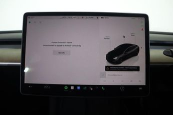 TESLA Model 3 Standard Range Plus Auto RWD 4dr