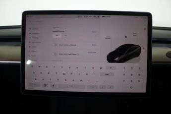 TESLA Model 3 Standard Range Plus Auto RWD 4dr