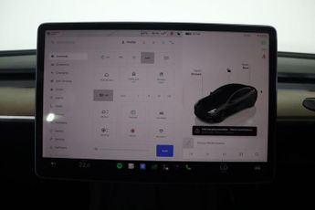 TESLA Model 3 Standard Range Plus Auto RWD 4dr