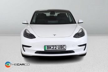 TESLA Model 3 Standard Range Plus Auto RWD 4dr