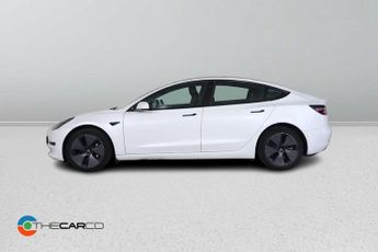 TESLA Model 3 Standard Range Plus Auto RWD 4dr