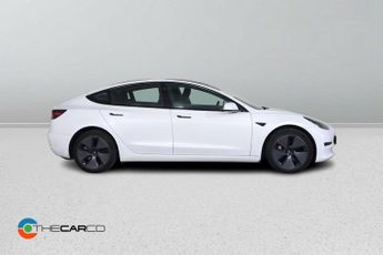 TESLA Model 3 Standard Range Plus Auto RWD 4dr