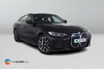 BMW I4 40 83.9kWh M Sport Gran Coupe Auto eDrive 5dr