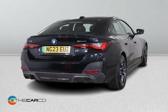 BMW I4 40 83.9kWh M Sport Gran Coupe Auto eDrive 5dr