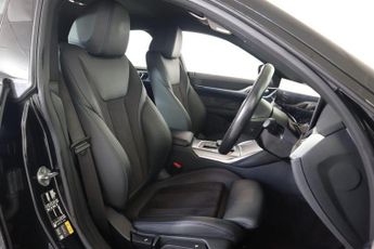 BMW I4 40 83.9kWh M Sport Gran Coupe Auto eDrive 5dr