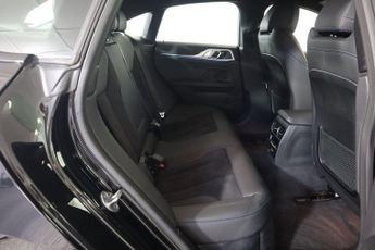 BMW I4 40 83.9kWh M Sport Gran Coupe Auto eDrive 5dr