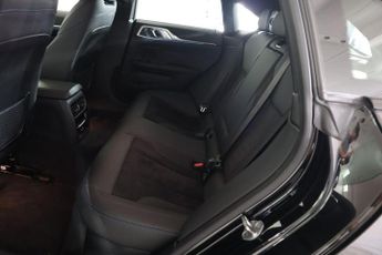 BMW I4 40 83.9kWh M Sport Gran Coupe Auto eDrive 5dr