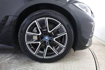 BMW I4 40 83.9kWh M Sport Gran Coupe Auto eDrive 5dr