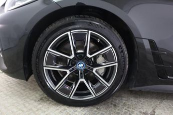 BMW I4 40 83.9kWh M Sport Gran Coupe Auto eDrive 5dr