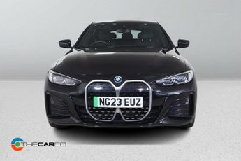 BMW I4 40 83.9kWh M Sport Gran Coupe Auto eDrive 5dr