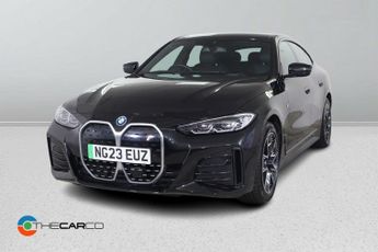 BMW I4 40 83.9kWh M Sport Gran Coupe Auto eDrive 5dr