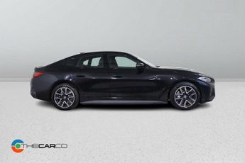 BMW I4 40 83.9kWh M Sport Gran Coupe Auto eDrive 5dr