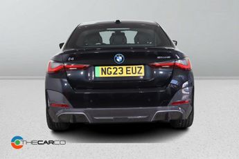 BMW I4 40 83.9kWh M Sport Gran Coupe Auto eDrive 5dr