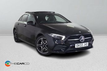 Mercedes A Class 1.3 A250e 15.6kWh AMG Line Edition (Premium Plus) 8G-DCT Euro 6 