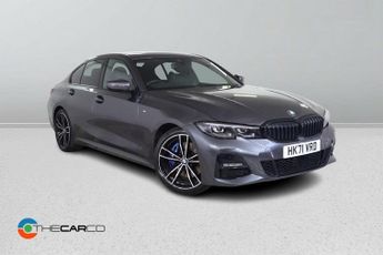 BMW 320 2.0 320i M Sport Auto Euro 6 (s/s) 4dr