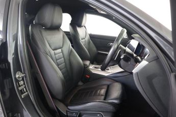 BMW 3 SERIES 2.0 320i M Sport Auto Euro 6 (s/s) 4dr