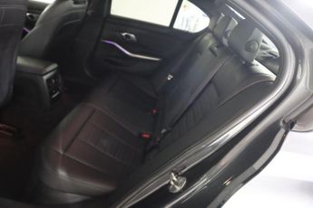 BMW 3 SERIES 2.0 320i M Sport Auto Euro 6 (s/s) 4dr