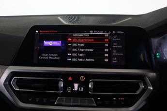 BMW 3 SERIES 2.0 320i M Sport Auto Euro 6 (s/s) 4dr