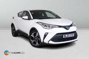 Toyota C-HR 1.8 VVT-h Design CVT Euro 6 (s/s) 5dr