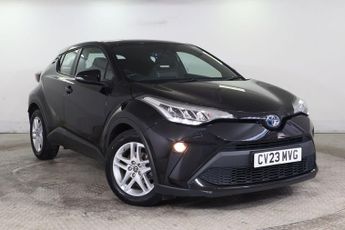 Toyota C-HR 1.8 VVT-h Icon CVT Euro 6 (s/s) 5dr