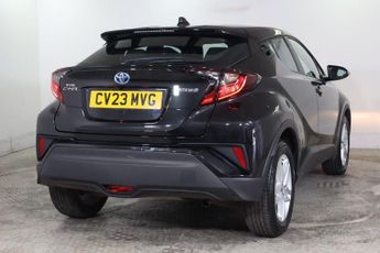 TOYOTA C-HR 1.8 VVT-h Icon CVT Euro 6 (s/s) 5dr