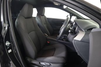 TOYOTA C-HR 1.8 VVT-h Icon CVT Euro 6 (s/s) 5dr