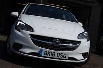 Vauxhall Corsa 1.4i ecoTEC Energy Hatchback 5dr Petrol Manual Euro 6 (a/c) (90 